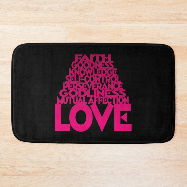 Item preview, 2 Peter 1:5-7 v.8 designed and sold by x1brett.