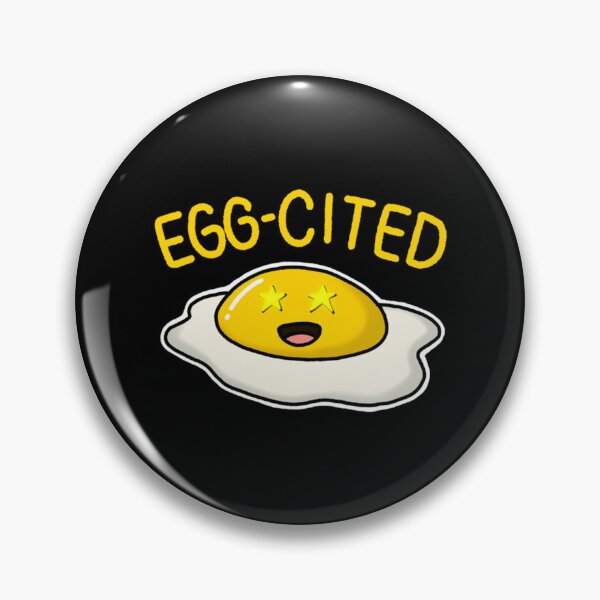 Item preview, EGG-CITED          designed and sold by RoyalDesignUSA.