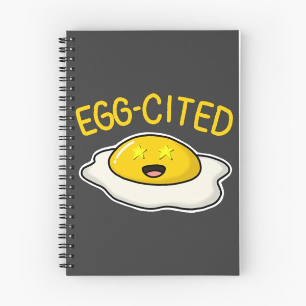 Item preview, EGG-CITED          designed and sold by RoyalDesignUSA.