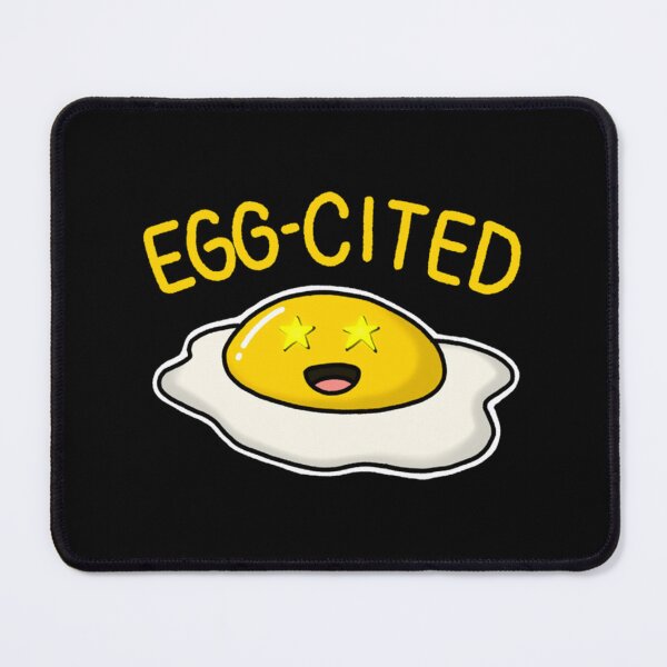 Item preview, EGG-CITED          designed and sold by RoyalDesignUSA.
