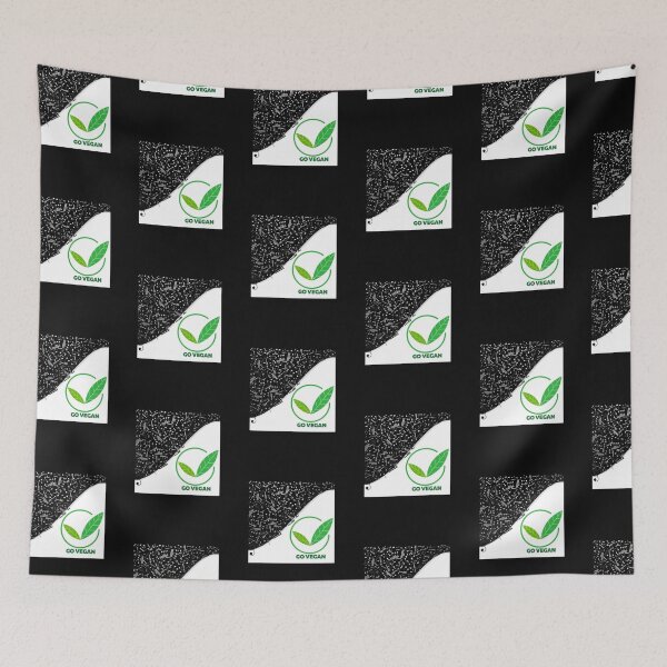 Item preview, Go Vegan Music - Green Typography designed and sold by SBWorld.