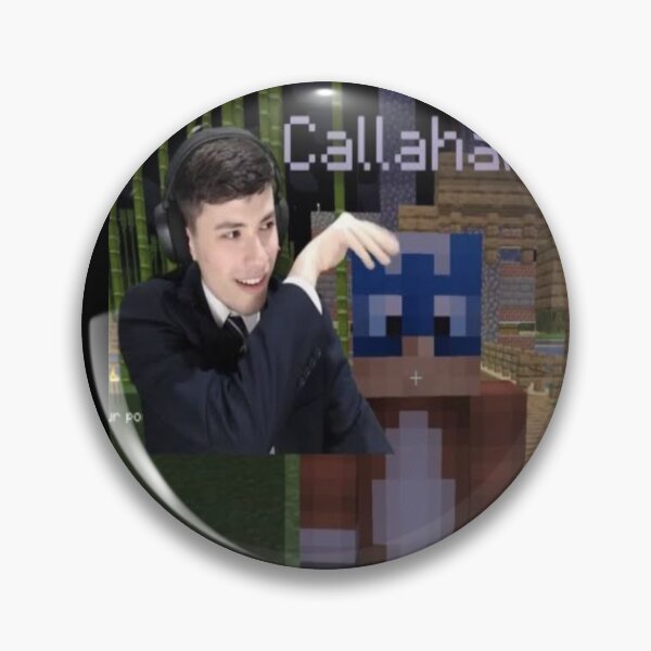 Artikelvorschau, callahan traum smp gesicht entworfen und verkauft von bestizeyy.