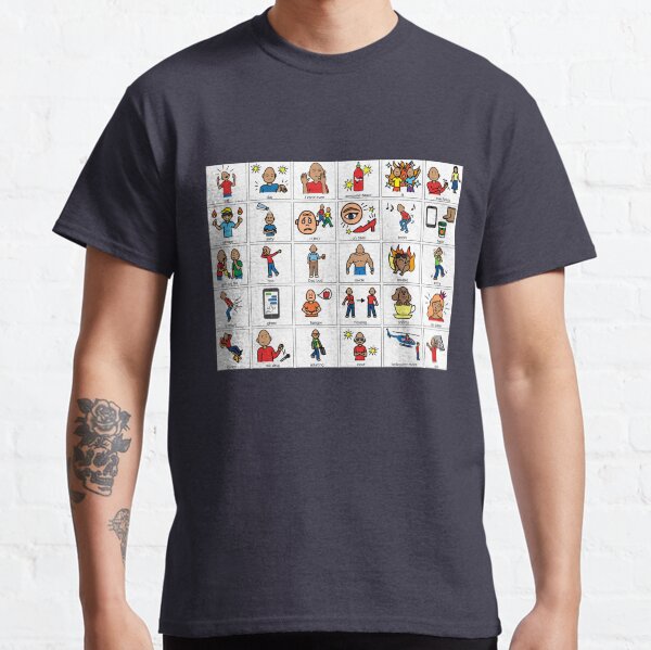 AAC Slang Classic T-Shirt
