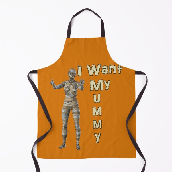 Item preview, I Want My Mummy - I Love My Mummy designed and sold by captainpeter.