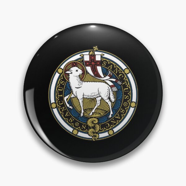 Item preview, Agnus Dei     designed and sold by RoyalDesignUSA.
