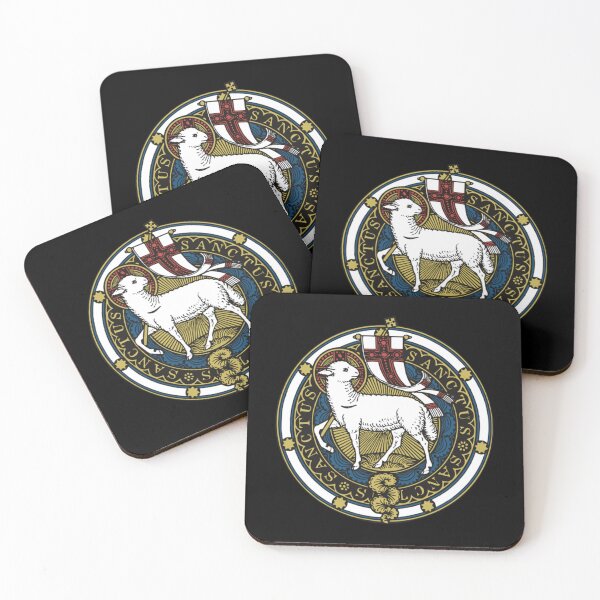 Item preview, Agnus Dei     designed and sold by RoyalDesignUSA.