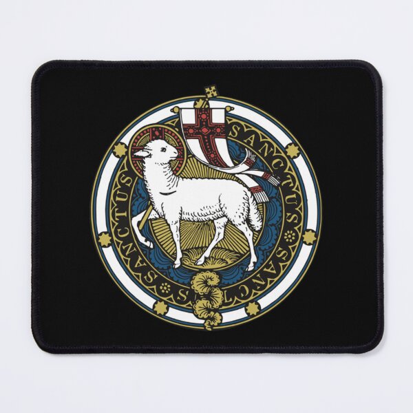 Item preview, Agnus Dei     designed and sold by RoyalDesignUSA.