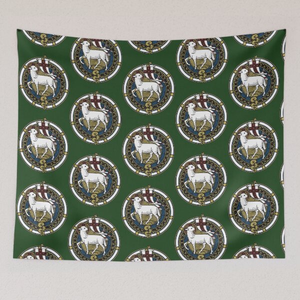 Item preview, Agnus Dei     designed and sold by RoyalDesignUSA.