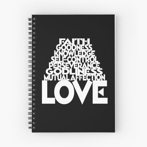 Item preview, 2 Peter 1:5-7 v.9 designed and sold by x1brett.