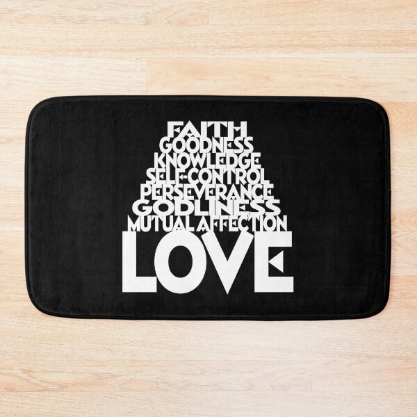 Item preview, 2 Peter 1:5-7 v.9 designed and sold by x1brett.