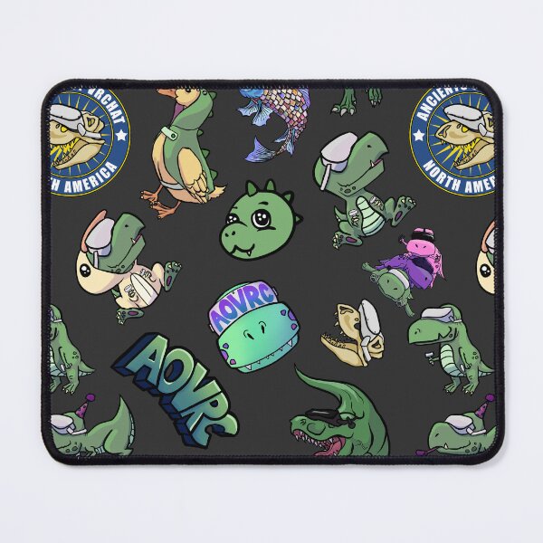 Item preview, AOVRC stuff tiled designed and sold by Cauliflander.
