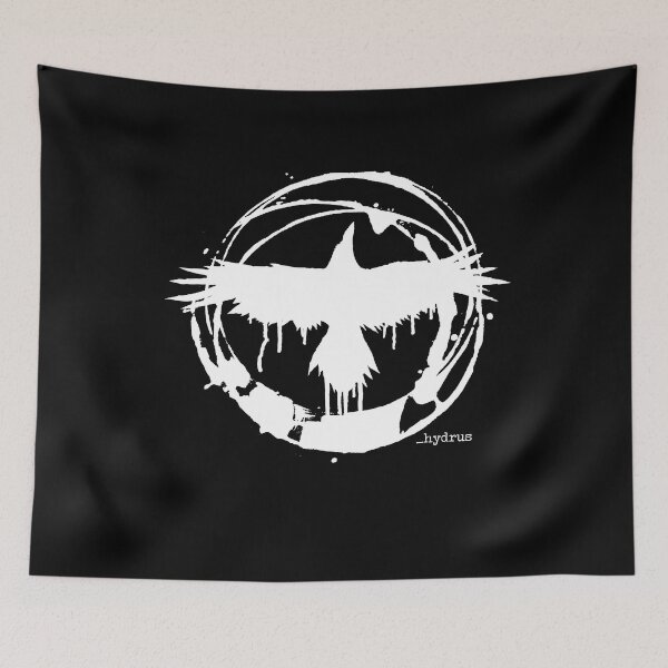 Item preview, Raven World _hydrus © designed and sold by hydruspoetry.