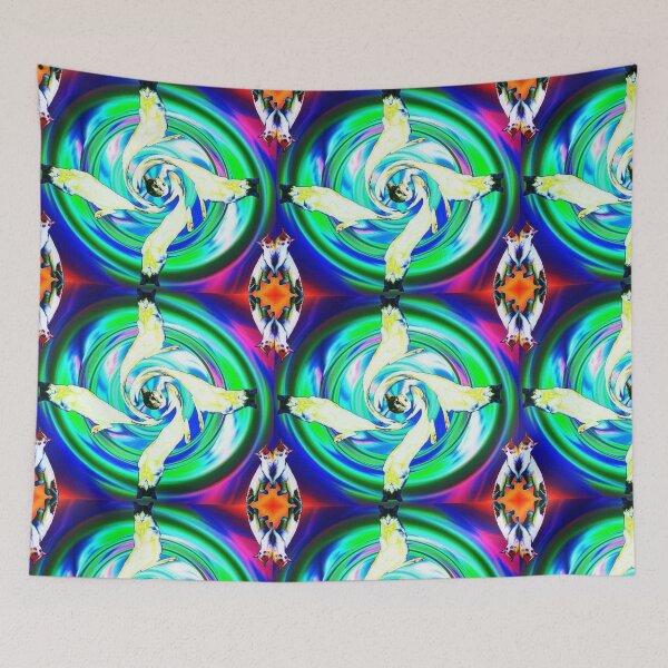 Item preview, Trippy Voldemort designed and sold by mcclellansam.