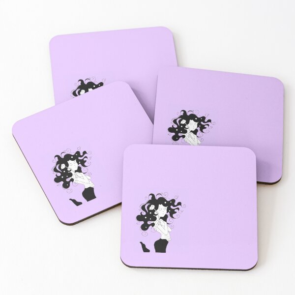 Item preview, Emotionless violet  designed and sold by Artstudio808.