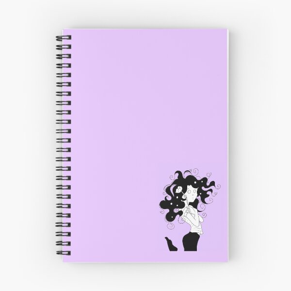 Item preview, Emotionless violet  designed and sold by Artstudio808.