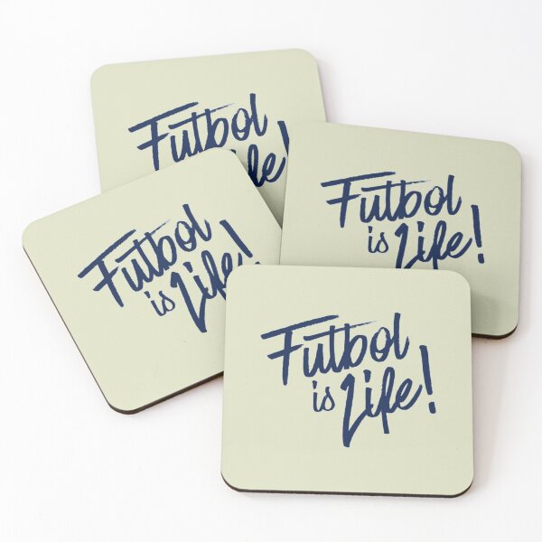 Item preview, FUTBOL IS LIF life designed and sold by ShopBlais.