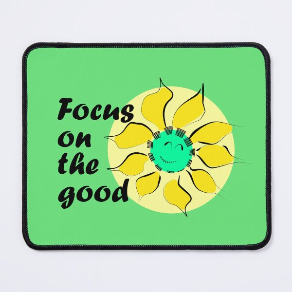 Item preview, Focus on the good flower designed and sold by Dilyana Rumenova - Shantabella.