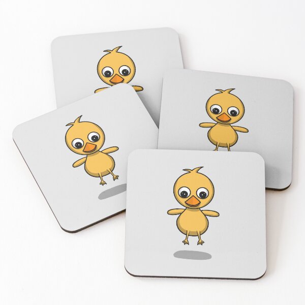 Item preview, Jumping duck! designed and sold by Rtsartmania.