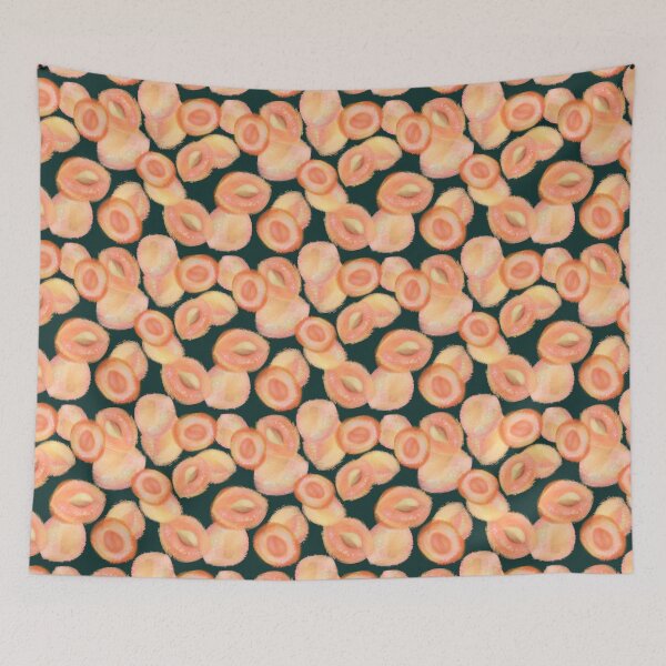 Item preview, Apricots Dark designed and sold by IcyArtShop.