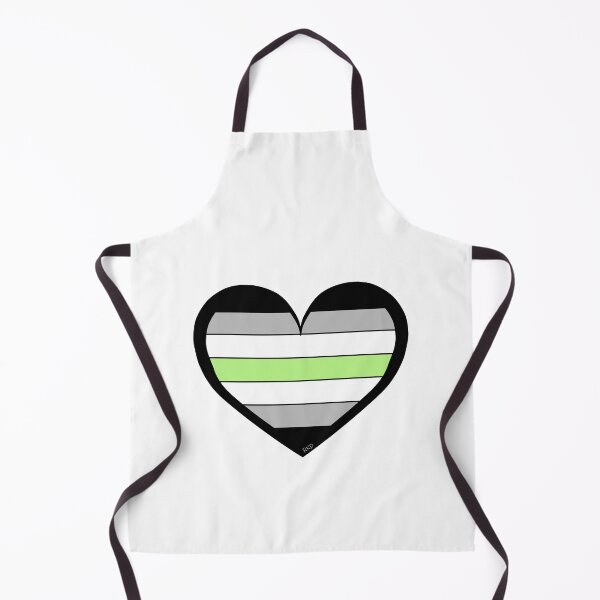Item preview, Agender Heart designed and sold by Comfort-Station.