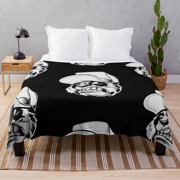 Item preview, Angry Giant Panda Gold Grill Hip Hop Music Rap Gang Gangster Graffiti Urban Street Art - Panda designed and sold by Stephen Scharf.
