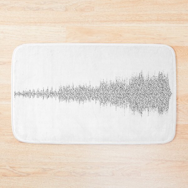 Item preview, Stairway to Heaven Lyric soundwave designed and sold by goldenanchor.