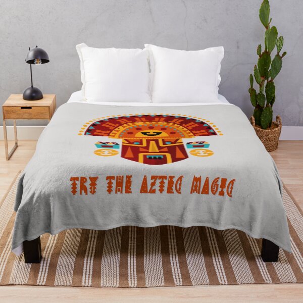 Item preview, Try the Aztec Magic designed and sold by PapitosPlace.
