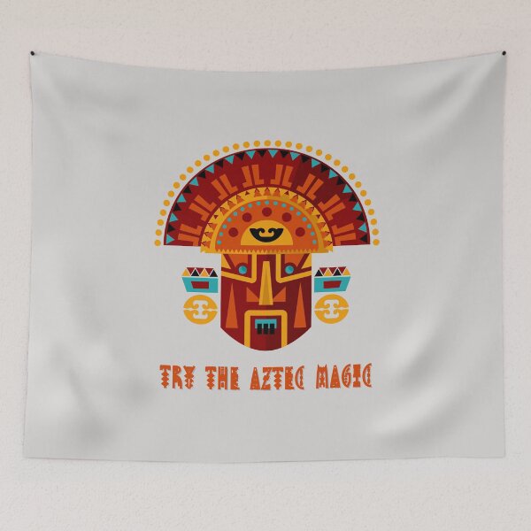 Item preview, Try the Aztec Magic designed and sold by PapitosPlace.