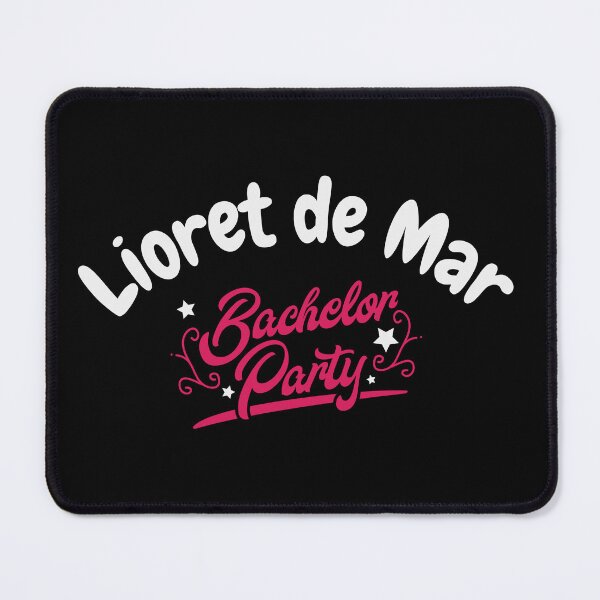 Item preview, Bachelor Party Shirt Lioret de Mar Pre Wedding Celebration Tee designed and sold by haselshirt.
