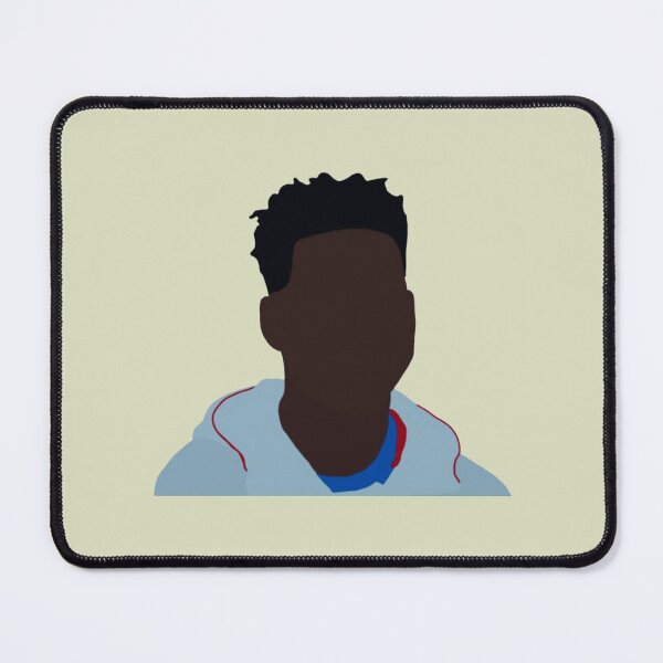 Item preview, Sam Obisanya designed and sold by ShopBlais.