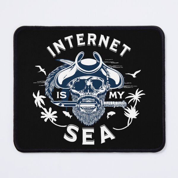Item preview, Internet is my sea designed and sold by Tony ⭐⭐⭐⭐⭐.