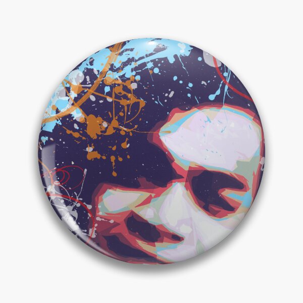 Item preview, Abstract Modern Colourful Portrait of Sathya Sai Baba designed and sold by gargeesuresh.