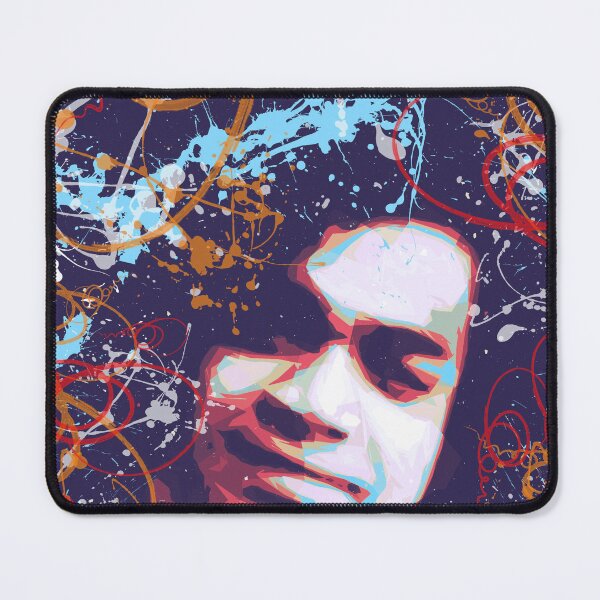Item preview, Abstract Modern Colourful Portrait of Sathya Sai Baba designed and sold by gargeesuresh.