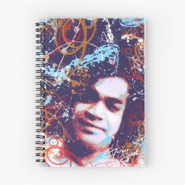 Item preview, Abstract Modern Colourful Portrait of Sathya Sai Baba designed and sold by gargeesuresh.