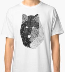 Wolf Mask Classic T-Shirt