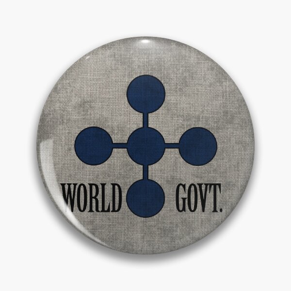Item preview, OP 6 - Flag of the World Government designed and sold by Cleobule.