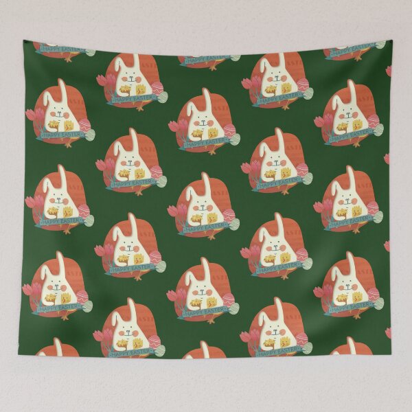 Item preview, Happy Easter , Egg Hunt Favor Tags    designed and sold by RoyalDesignUSA.