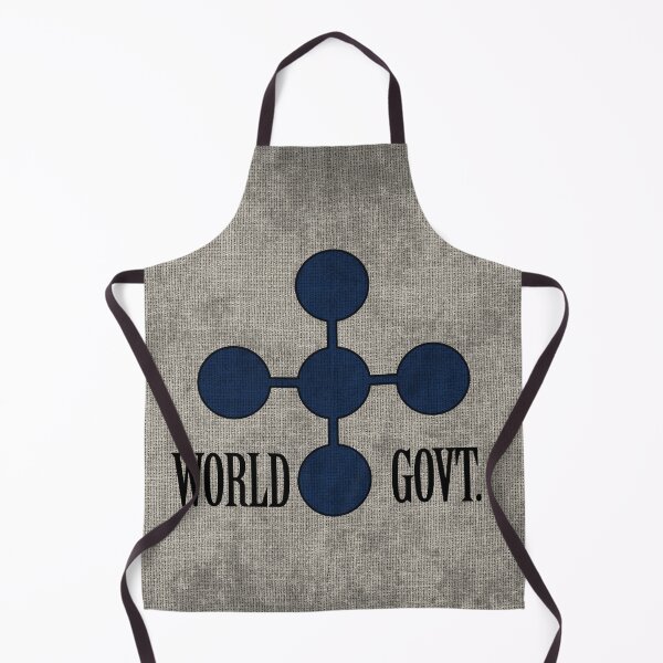 Item preview, OP 6 - Flag of the World Government designed and sold by Cleobule.