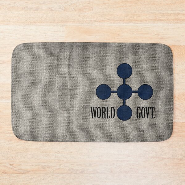 Item preview, OP 6 - Flag of the World Government designed and sold by Cleobule.