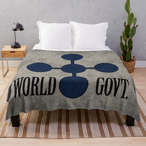 Item preview, OP 6 - Flag of the World Government designed and sold by Cleobule.