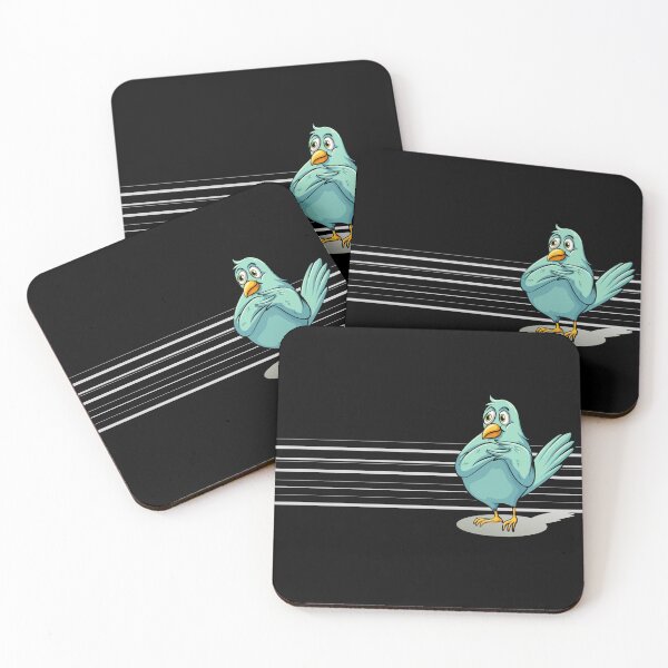 Item preview, SCARY BIRD designed and sold by picky pickers.
