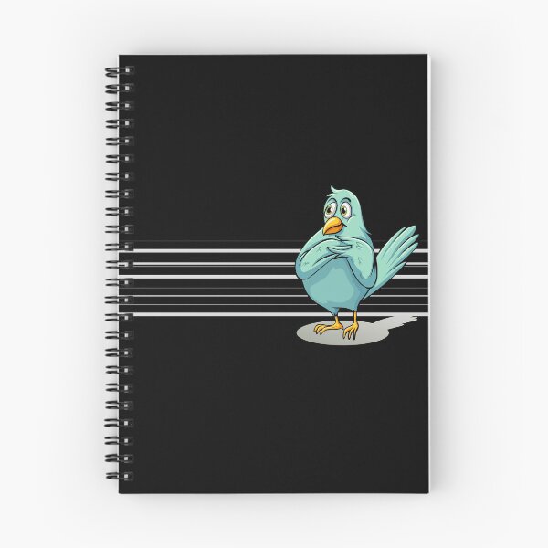 Item preview, SCARY BIRD designed and sold by picky pickers.