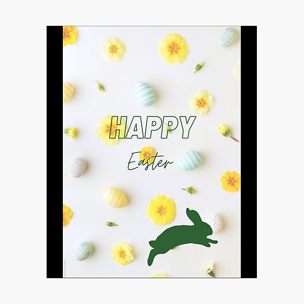 Item preview, happy Easter design     designed and sold by RoyalDesignUSA.