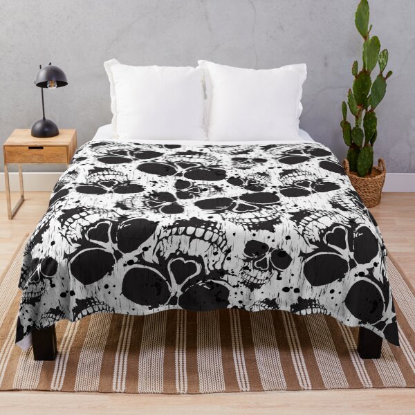 Item preview, Skull designed and sold by UA-t-shirts.