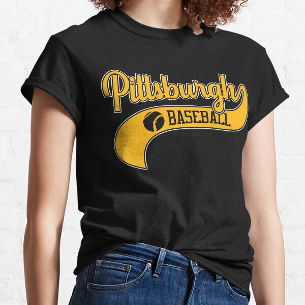 Genuine Merchandise, Shirts, Pittsburghpirates Genuine Merchandise  Pittsburgh Pirates Burgh Baseball Large