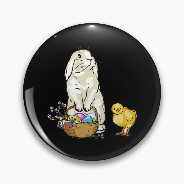 Item preview, Happy Easter Rabbit    designed and sold by RoyalDesignUSA.