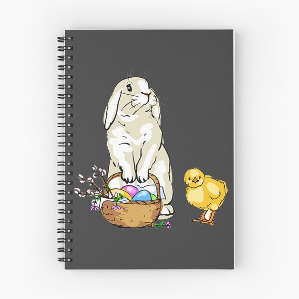 Item preview, Happy Easter Rabbit    designed and sold by RoyalDesignUSA.