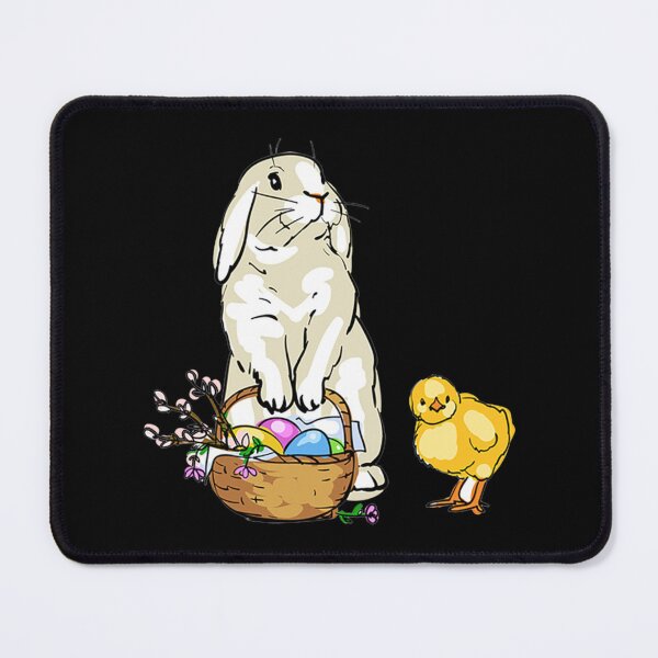 Item preview, Happy Easter Rabbit    designed and sold by RoyalDesignUSA.