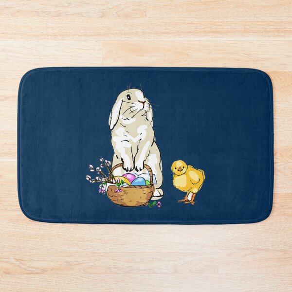 Item preview, Happy Easter Rabbit    designed and sold by RoyalDesignUSA.