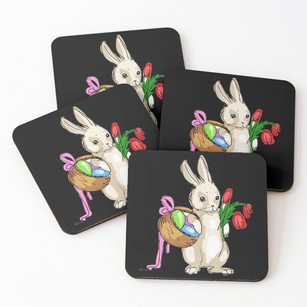 Item preview, Happy Easter Rabbit    designed and sold by RoyalDesignUSA.